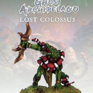 FG FGAP03 Ghost Archipelago Tribals - BADGER GAMES