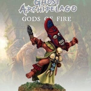 FG FGAP03 Ghost Archipelago Tribals - BADGER GAMES