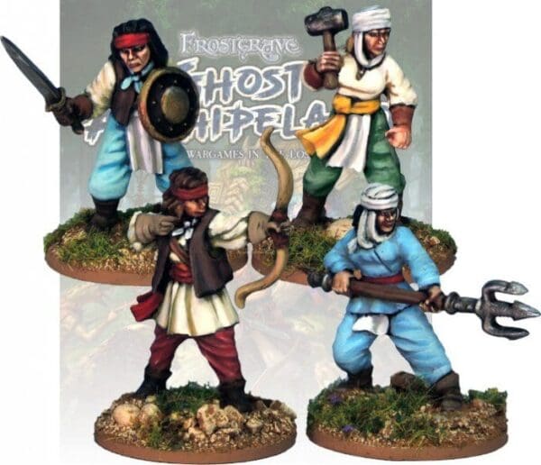 FG FGA301 Female Crew