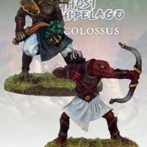 FG FGAP03 Ghost Archipelago Tribals - BADGER GAMES