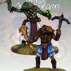 FG FGAP03 Ghost Archipelago Tribals - BADGER GAMES