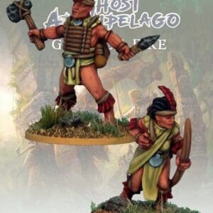 FG FGAP03 Ghost Archipelago Tribals - BADGER GAMES