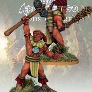 FG FGAP03 Ghost Archipelago Tribals - BADGER GAMES