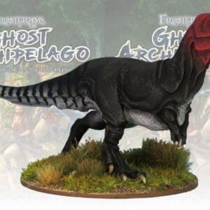 FG FGAP03 Ghost Archipelago Tribals - BADGER GAMES