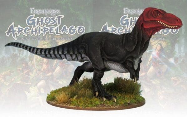 FG FGA407 Saurian Monarch