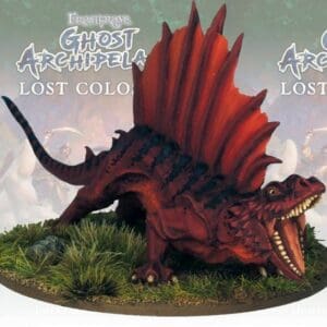 FG FGAP03 Ghost Archipelago Tribals - BADGER GAMES