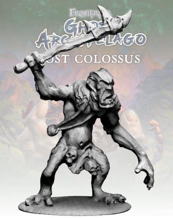 FG FGA412 Island Troll