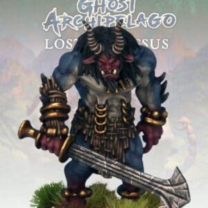 FG FGAP03 Ghost Archipelago Tribals - BADGER GAMES