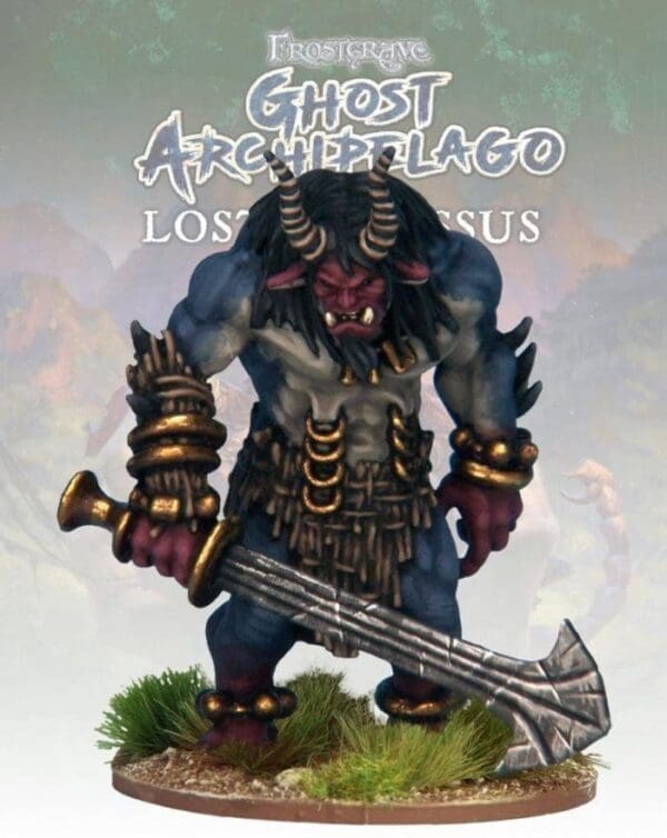 FG FGA420 Ancient Guardian