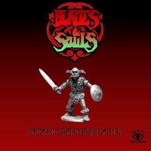 Dungeon Adventurer Fighter 1