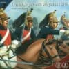 French Napoleonic Line Dragoons 1812 - 1815