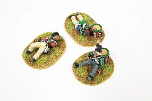 Peninsular Infantry Casualties