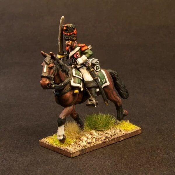 Dragoons Pre-1812, Elite Company