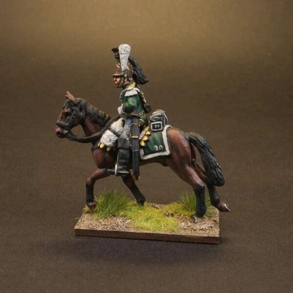 Dragoons Post 1812 Command - Image 3