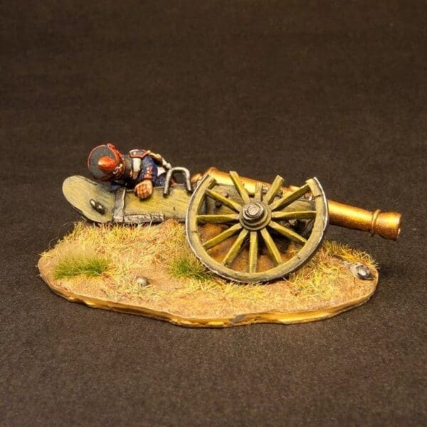 Early Line Artillery - Casualties