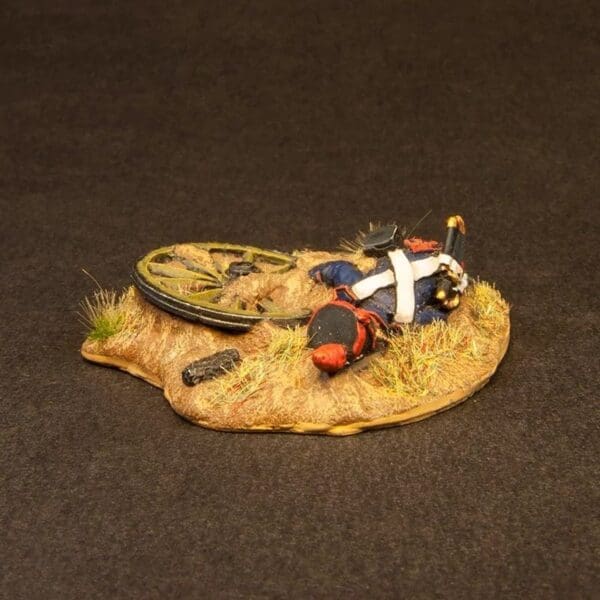 Early Line Artillery - Casualties - Image 2