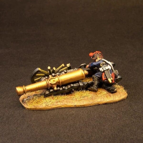 Early Line Artillery - Casualties - Image 3