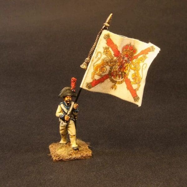 Spanish Line Infantry Command