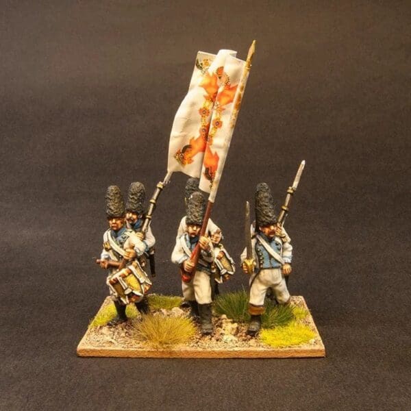 Spanish Grenadiers Command