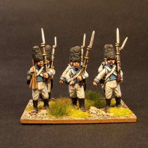 Spanish Grenadiers