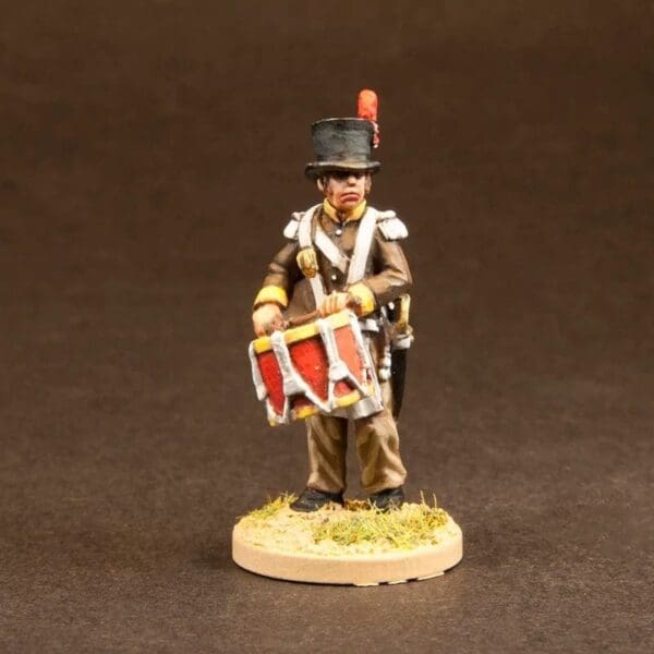 Spanish Volunteers B - Command - Image 2