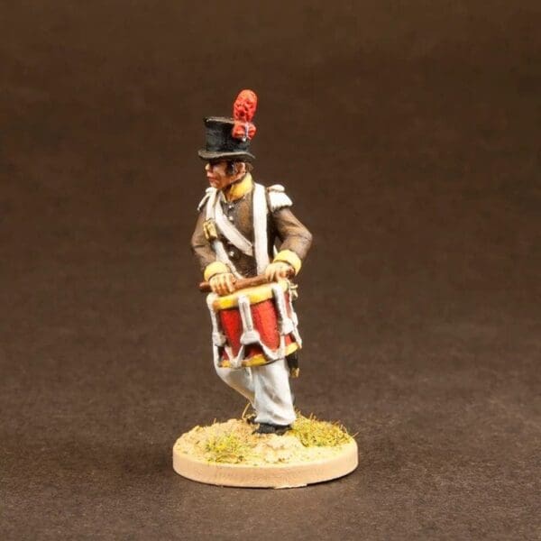 Spanish Volunteers B - Command - Image 3