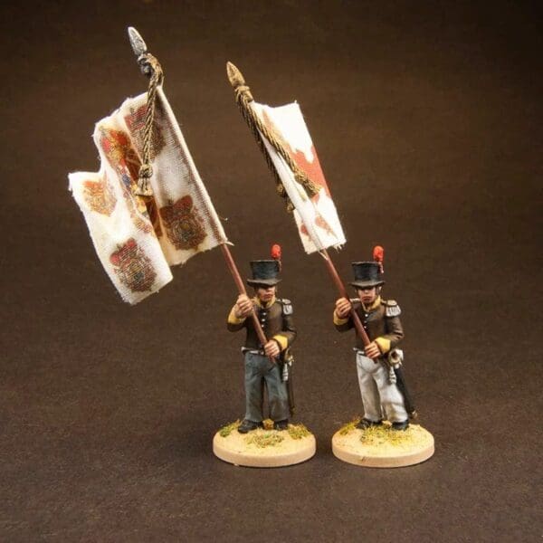 Spanish Volunteers B - Command - Image 4