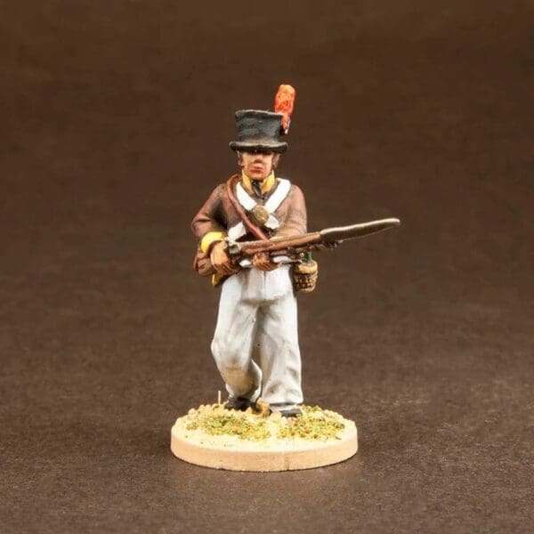 Spanish Volunteers B - Muskets level - Image 2
