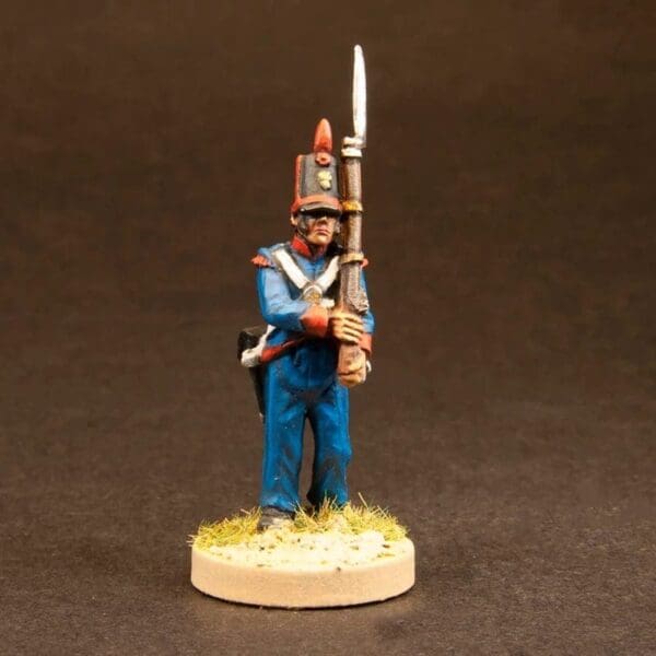 Spanish Line Grenadiers, 1811-1815