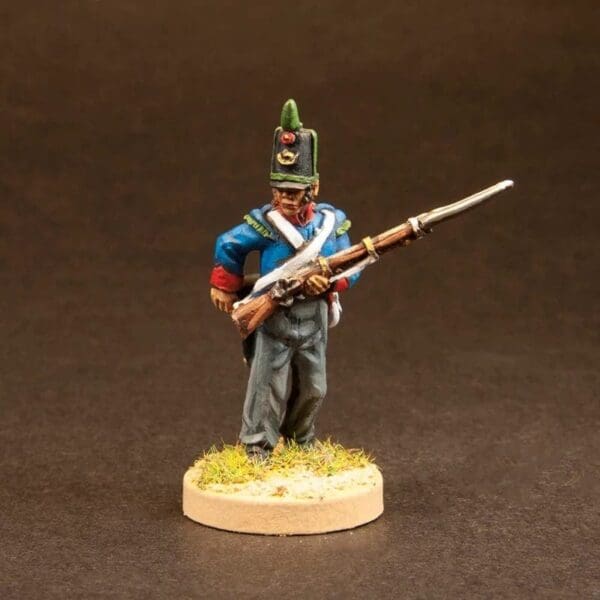 Spanish Line Infantry, Light Company Skirmish, 1811-1815