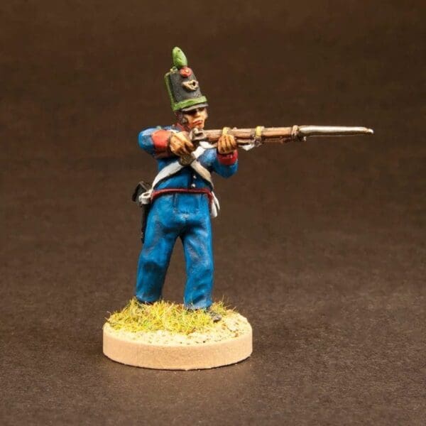 Spanish Line Infantry, Light Company Skirmish, 1811-1815 - Image 2