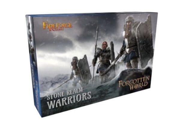 FFG FWSR01-BS Dwarf Warriors