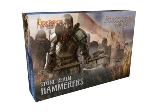 FFG FWSR02-BS Dwarf Hammerers