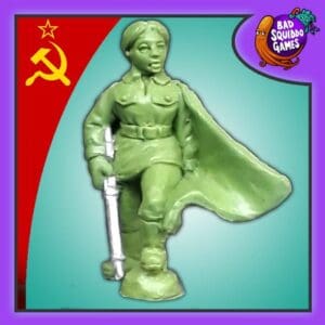 Lyudmila Pavlichenko - Sniper Ace