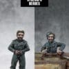 German Feldwebel & Panzer Ace Kurt Knispel