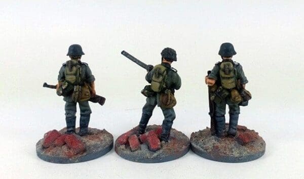 Sturmpionere Squad – Summer - Image 3