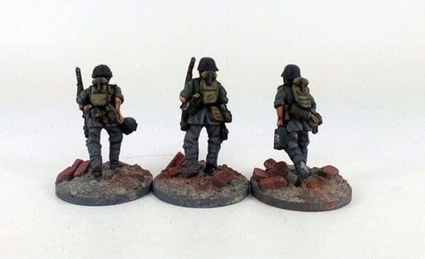 Sturmpionere Squad – Summer - Image 5