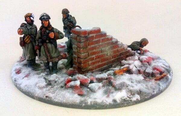 Veteran German Platoon – Winter - Image 3