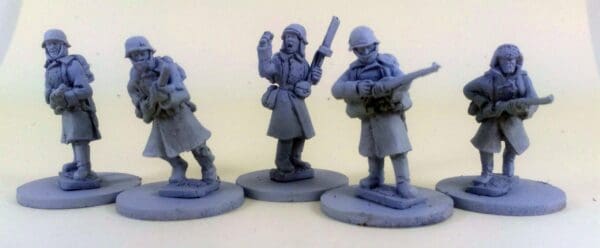 German Stalingrad Veterans Squad B – Winter - Image 4