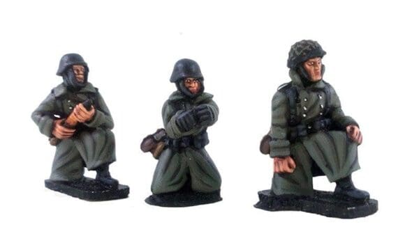 Veterans 4.5cm PaK184(r) AT Gun & Crew - Winter - Image 2