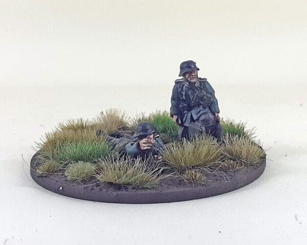 Early War German 50mm Mortar Team - Summer Uniform - Image 2