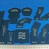 Gaslands Template Set (12) - Image 2