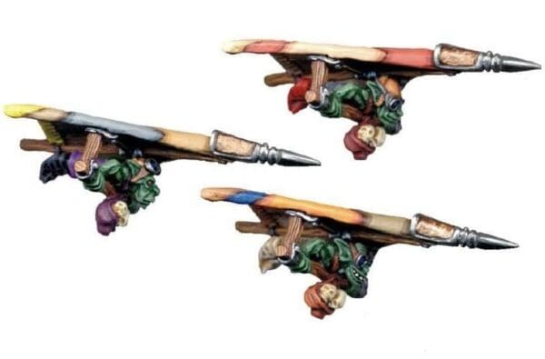 Goblin Hang Gliders