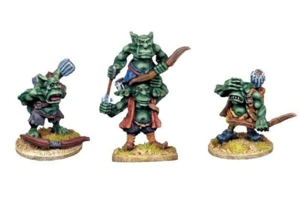 Goblin Archer Characters