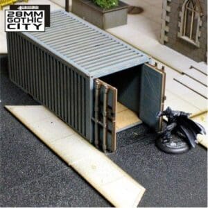 4G 28F-GOC-A12 Shipping Container (B)