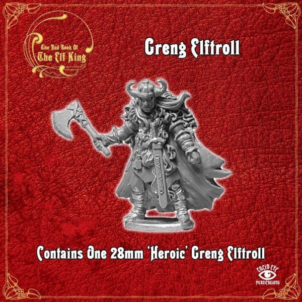 Greng Elftroll