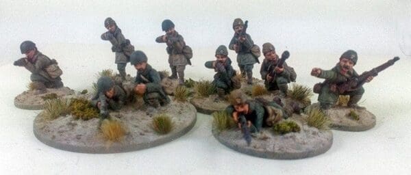 Mountain Infantry/Evzones Squad A