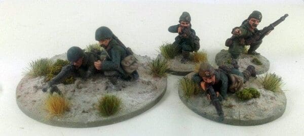 Mountain Infantry/Evzones Squad A - Image 2