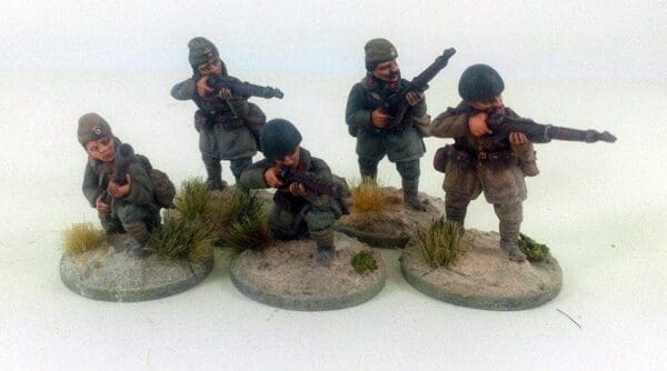 Mountain Infantry/Evzones Squad A - Image 3