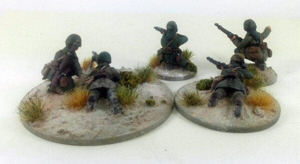 Mountain Infantry/Evzones Squad A - Image 4